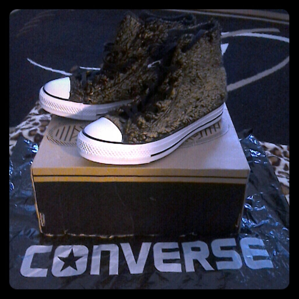 Converse Classic Custom High tops